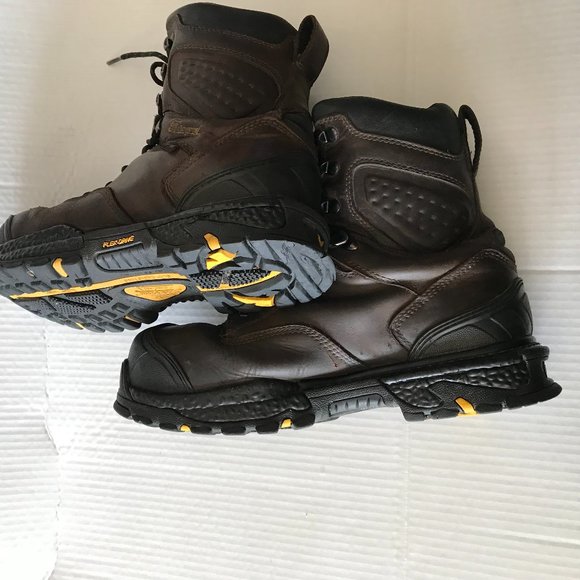 Thorogood Infinity FD Series 8'' Waterproof Composite Toe Men's Work Boots 11 M - Picture 9 of 16